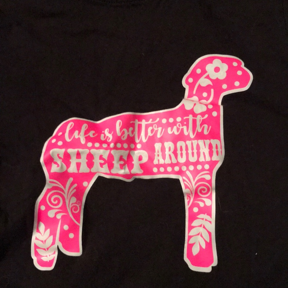New shirt